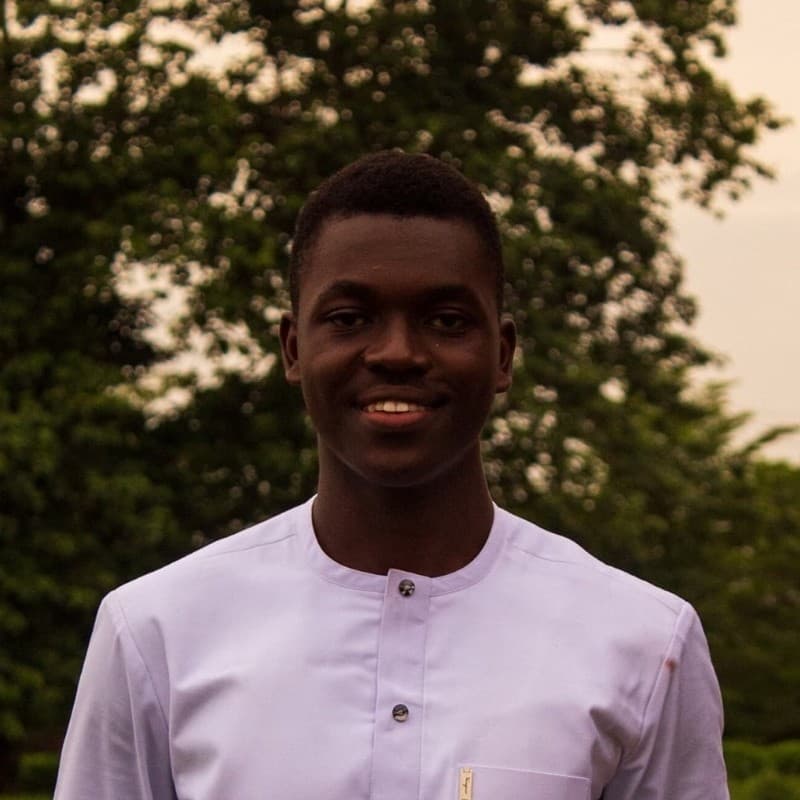 Portrait of Idowu Daniel