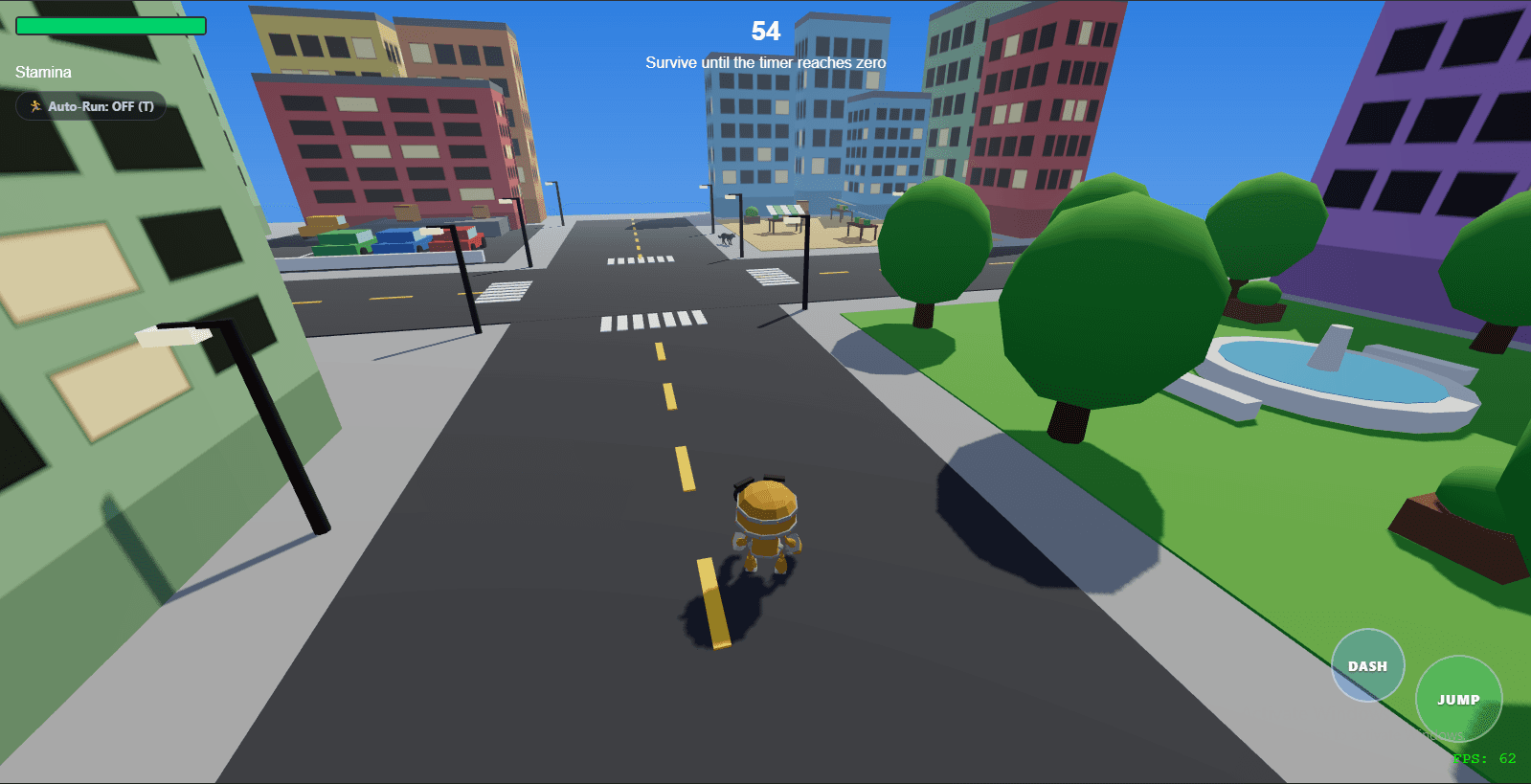 Ekuke Chase screenshot